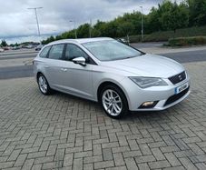 Seat Leon 2016