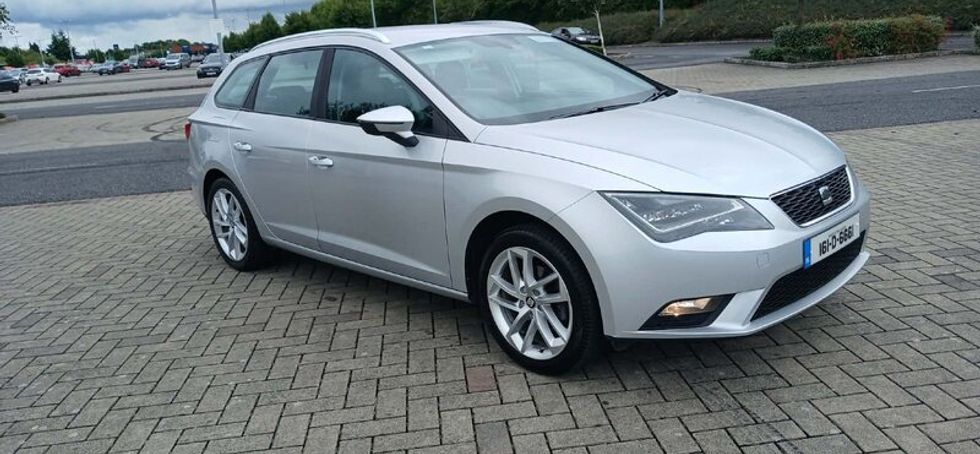 Seat Leon 2016