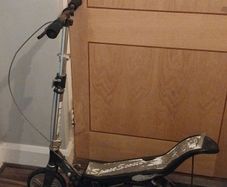 Space Scooter for free