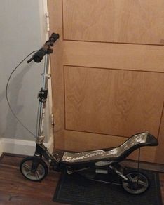 Space Scooter for free