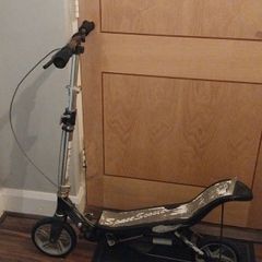 Space Scooter for free