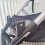 Uppababy rumble seat + adapters Image 3