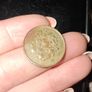 Old Japanese coin Image 6