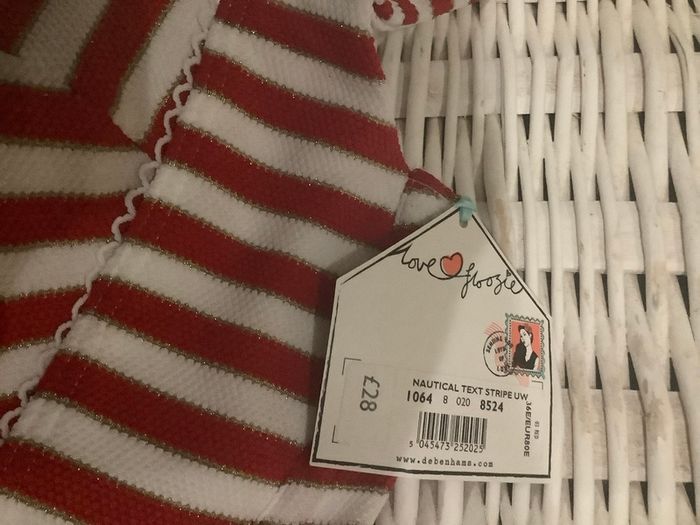 3 New Branded Bikini Tops