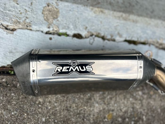 Remus Exhaust Slip On