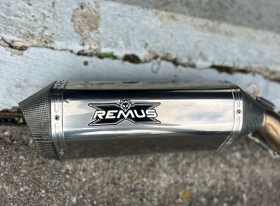 Remus Exhaust Slip On