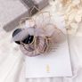 Handmade Exquisite Flower Hair Claw Image 2