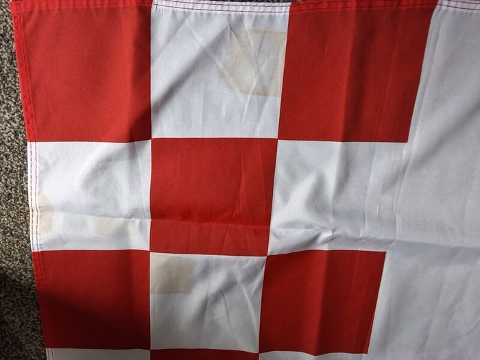 2 Liverpool Flags