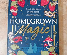 Homegrown Magic - Jamie Pacton, Rebecca Podos (Paperback, Penguin Books 2025)