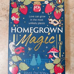 Homegrown Magic - Jamie Pacton, Rebecca Podos (Paperback, Penguin Books 2025)
