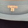 dress Bnwt gap navy striped jumper dress size small 30% wool Image 4