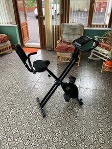 exercise bike