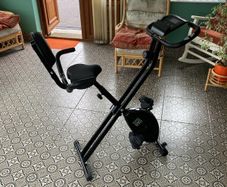 exercise bike