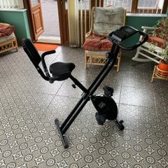 exercise bike
