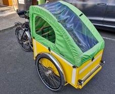 Cargo e-bike