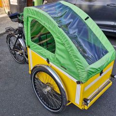 Cargo e-bike