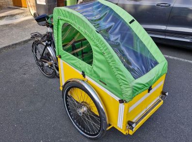 Cargo e-bike