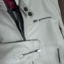 Mens leather jacket Image 5