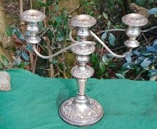 Candleabra Centrepiece