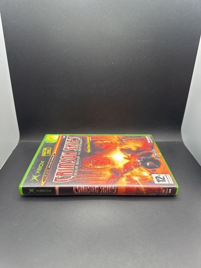 Crimson Skies: High Road To Revenge Xbox