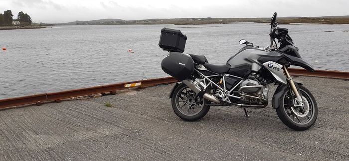 2014 Bmw R 1200 Gs