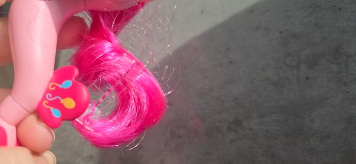 Pinkie Pie Sea Pony 2017 Movie Sea Song like New MLP G4 My Little Pony