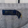 Polo Ralph Lauren Cable-Knit V-Neck Jumper Image 8