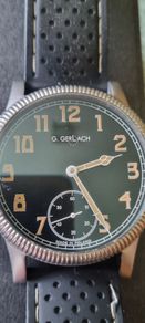Polish men's watch G.Gerlach - Beautiful Helena
