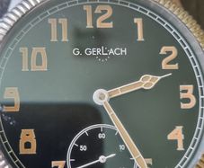 Polish men's watch G.Gerlach - Beautiful Helena