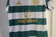 celtic home jersey