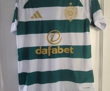 celtic home jersey