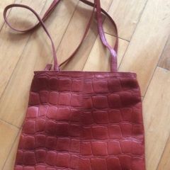 Selection leather bags