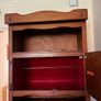 Solid oak Rustic Dutch Dresser Cabinet -Farmhouse style Image 8
