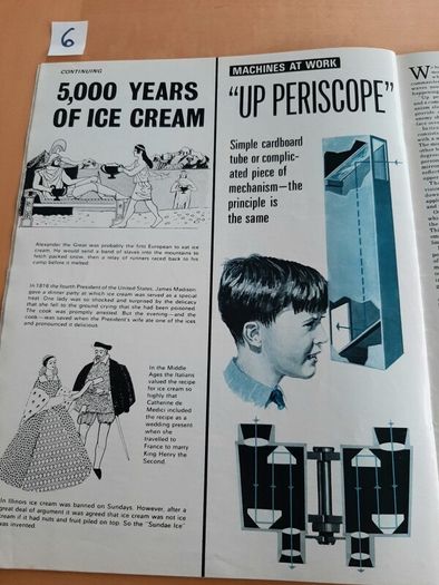 'World of Wonder' 1970s issues