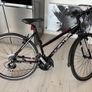 Jupiter Tuscan Hybrid bike Image 8