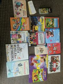 children books polish lang, ksiazki dla dzieci w jezyku polskim