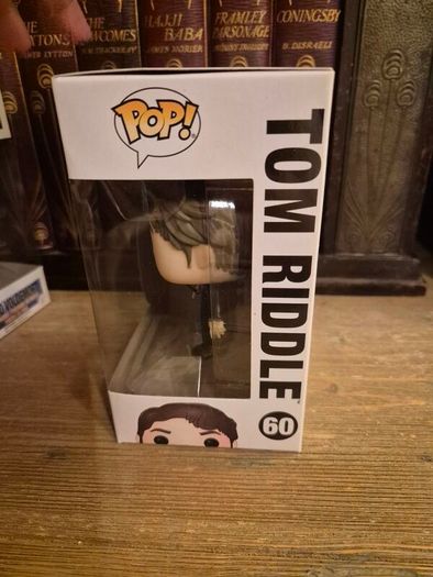 Funko Pop! Tom Riddle 60 ,Harry Potter Series (Mint, Never Opened)