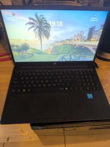 hp laptop brand new condition