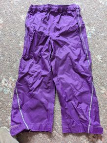 Kids rain trousers