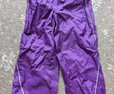 Kids rain trousers