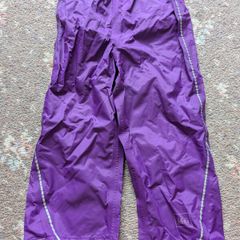 Kids rain trousers