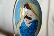 Christmas Glass ornaments