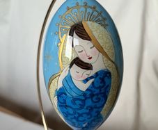 Christmas Glass ornaments