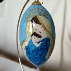 Christmas Glass ornaments