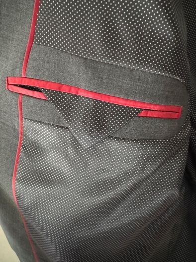 Mens M&S Grey Suit