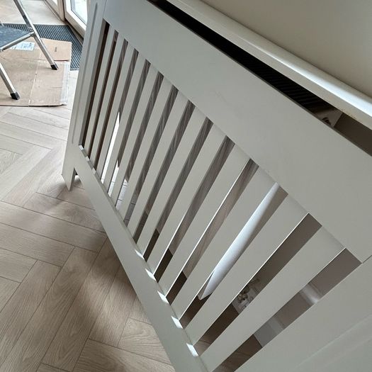 Radiator cover