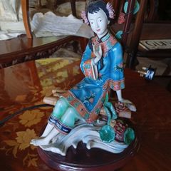 Vintage Chinese lamp