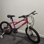 Girl bike 20inch stabilisers Image 9