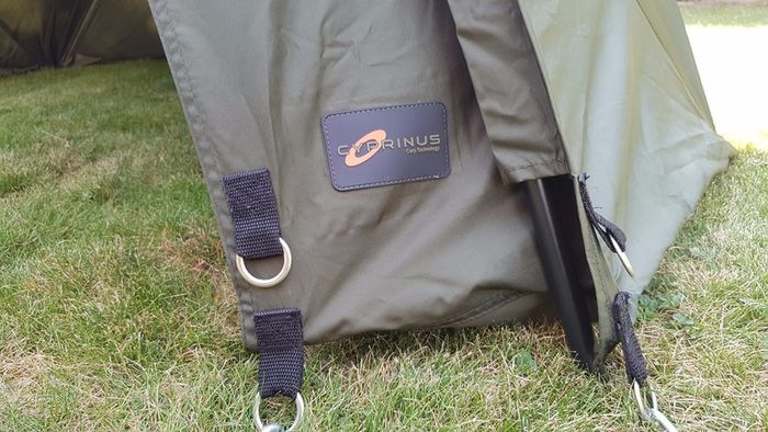 Cyprinus Rapide MK2 60" Bivvy New