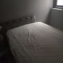 Small double otterman Bed and mattress Image 4